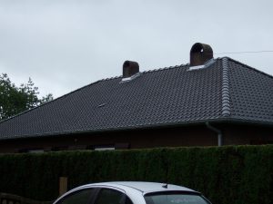 volledig dak - gerenoveerd - aha dakwerken