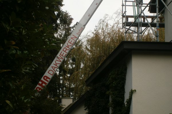 aha dakwerken- ladderlift